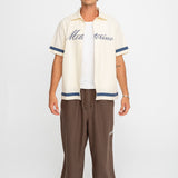Cursive Shirt - Off White