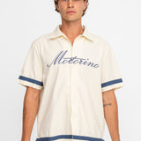 Cursive Shirt - Off White