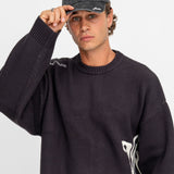 Washed Dad Hat - Black