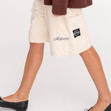 Carpenter Short - Off White