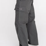Cargo Pant - Gunmetal Grey