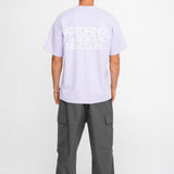 Club Heavy Tee - Lilac