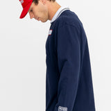 Motorino Signature Hat - Reds