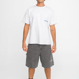 Carpenter Short - Washed Black