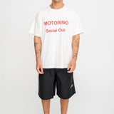 Motorino Signature Hat - Tricolours