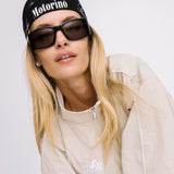 Moto Throw Jacket - Sand