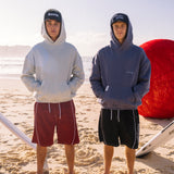 Club Hoodie - Navy Fade