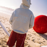 Club Hoodie - Washed Sky