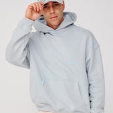Club Hoodie - Washed Sky