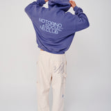 Club Hoodie - Navy Fade