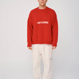 Core Knit - Red