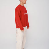 Core Knit - Red
