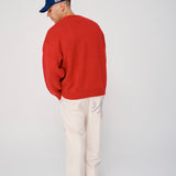 Core Knit - Red