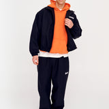 Club Hoodie - Washed Fire