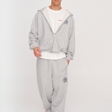 Drift Track Pant Set - Cloudy Marle