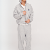 Drift Hoodie Set - Cloudy Marle
