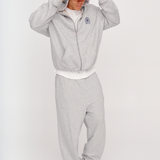 Drift Hoodie Set - Cloudy Marle
