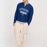 Layered Waffle Long Sleeve