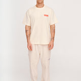 Orange Tee