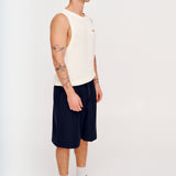 Knitted Tank - Off White