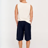 Knitted Tank - Off White