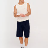 Knitted Tank - Off White