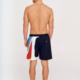 Panel Boardshorts - Black
