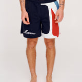 Panel Boardshorts - Black