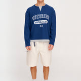 Layered Waffle Long Sleeve