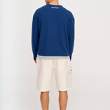 Layered Waffle Long Sleeve