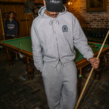 Drift Hoodie Set - Cloudy Marle