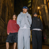 Drift Hoodie Set - Cloudy Marle