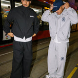 Drift Hoodie Set - Cloudy Marle