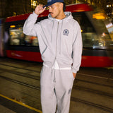 Drift Track Pant Set - Cloudy Marle