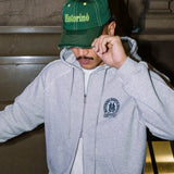 Motorino Dad Hat - Electric Green