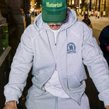 Motorino Dad Hat - Electric Green