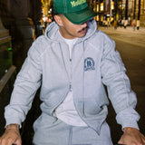 Drift Hoodie Set - Cloudy Marle
