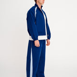 Signature Nightrider Track Pant - Navy