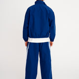 Signature Nightrider Track Jacket - Navy
