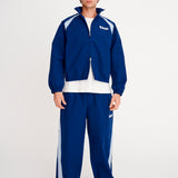 Signature Nightrider Track Jacket - Navy
