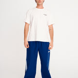 NB Slub Tee - White