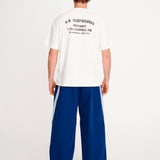NB Slub Tee - White