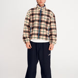 Check Polar Fleece