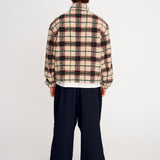 Check Polar Fleece