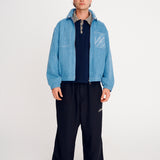 Reversible Denim Jacket