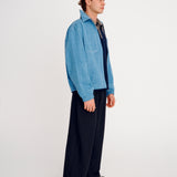 Reversible Denim Jacket