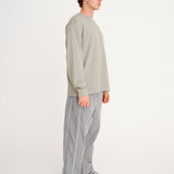 Mesh Long Sleeve - Grey