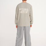 Mesh Long Sleeve - Grey