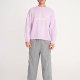 Core Knit - Lilac