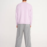 Core Knit - Lilac
